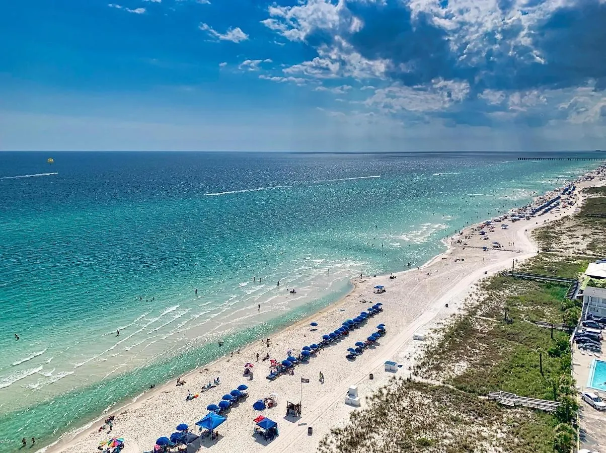 Apartment Sugar Shores At The Ocean Reef Resort Panama City Beach