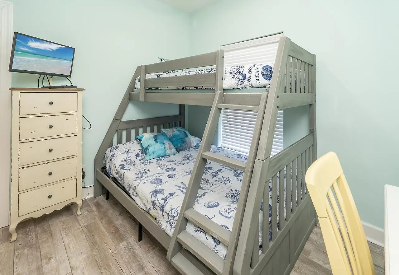 Apartment Sugar Shores At The Ocean Reef Resort Panama City Beach United States