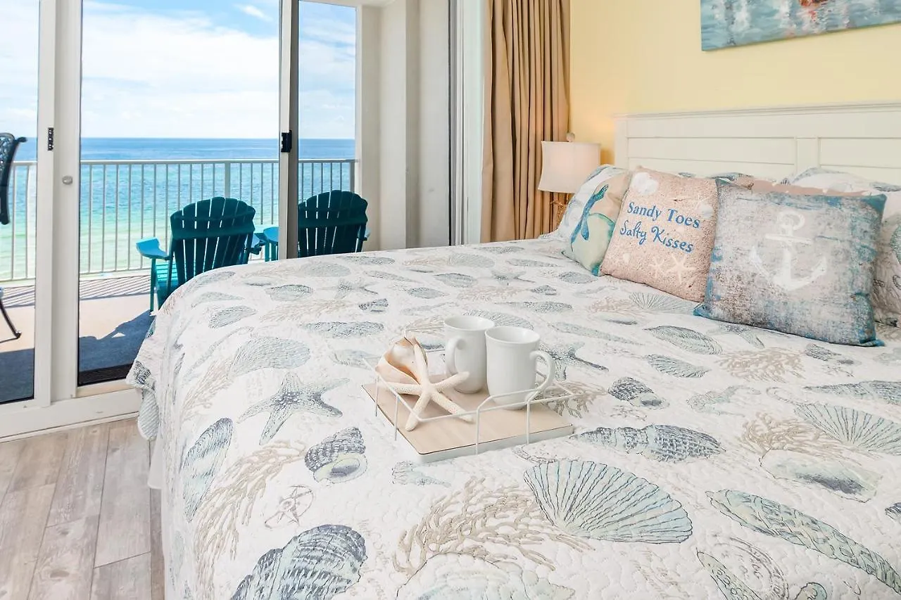 Sugar Shores At The Ocean Reef Resort Panama City Beach 0*,  United States