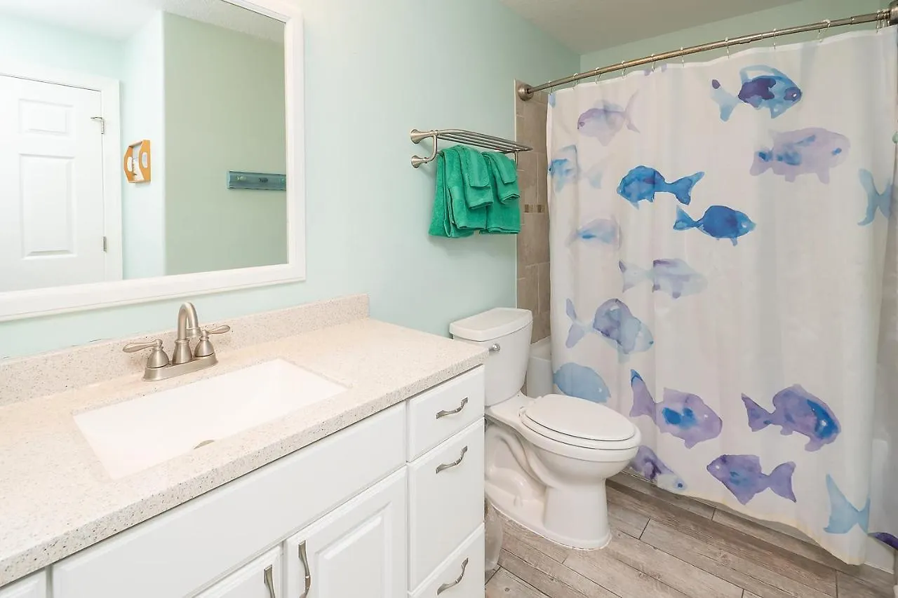 Sugar Shores At The Ocean Reef Resort Panama City Beach 0*,  United States