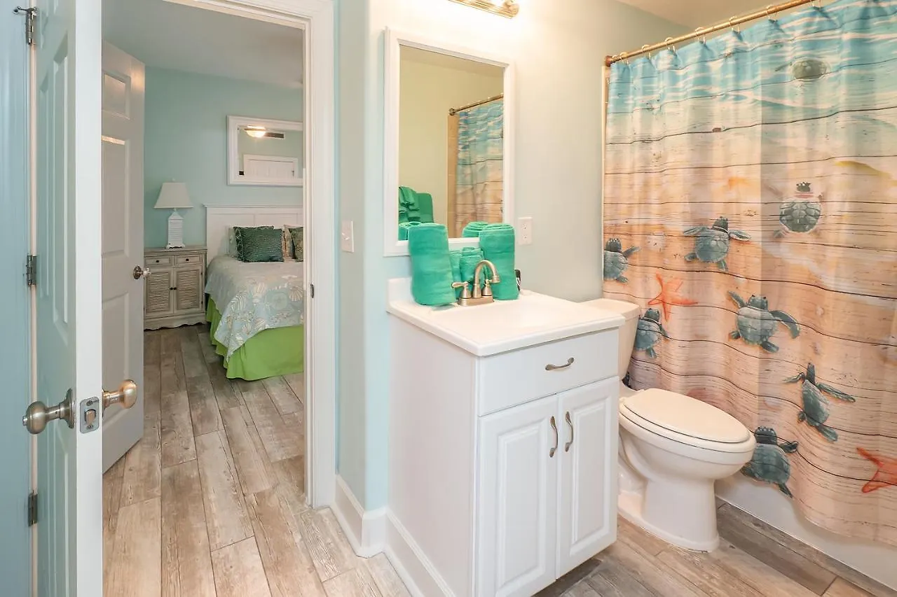 Sugar Shores At The Ocean Reef Resort Panama City Beach Apartment