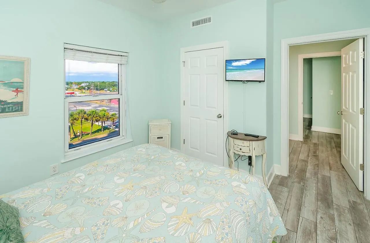 Apartment Sugar Shores At The Ocean Reef Resort Panama City Beach United States