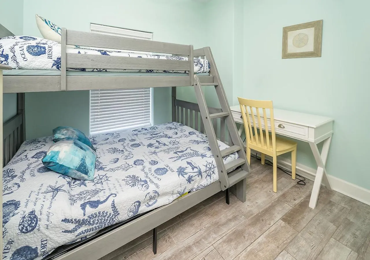 Apartment Sugar Shores At The Ocean Reef Resort Panama City Beach