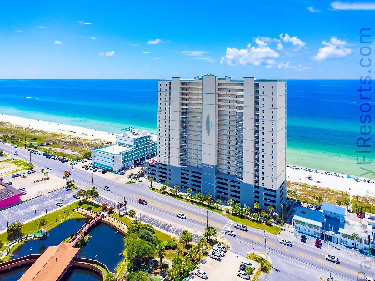Apartment Sugar Shores At The Ocean Reef Resort Panama City Beach