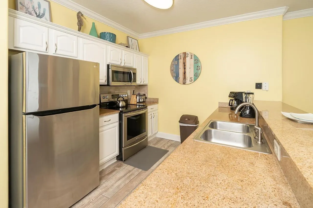 Apartment Sugar Shores At The Ocean Reef Resort Panama City Beach