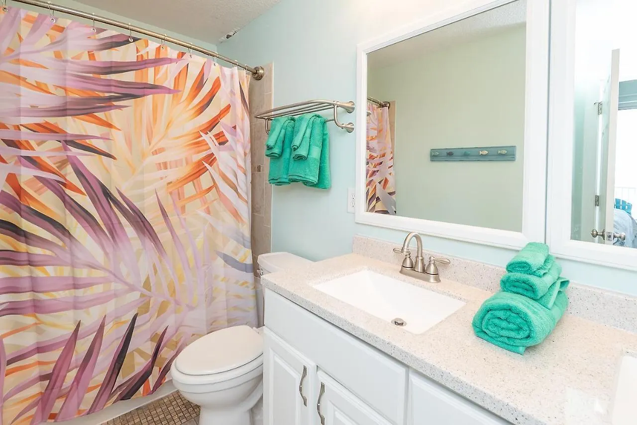 Sugar Shores At The Ocean Reef Resort Panama City Beach United States