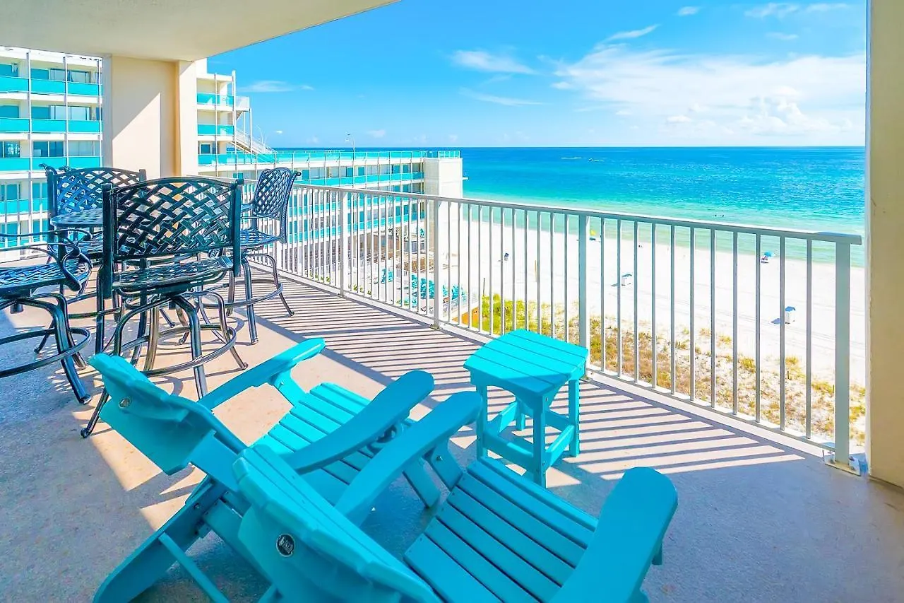 Sugar Shores At The Ocean Reef Resort Panama City Beach United States