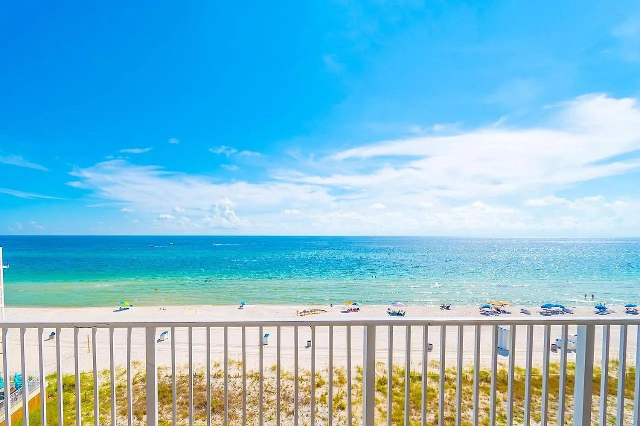Sugar Shores At The Ocean Reef Resort Panama City Beach Apartment