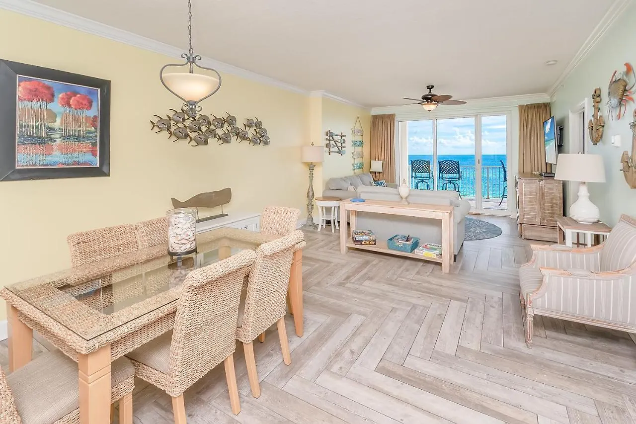 Apartment Sugar Shores At The Ocean Reef Resort Panama City Beach
