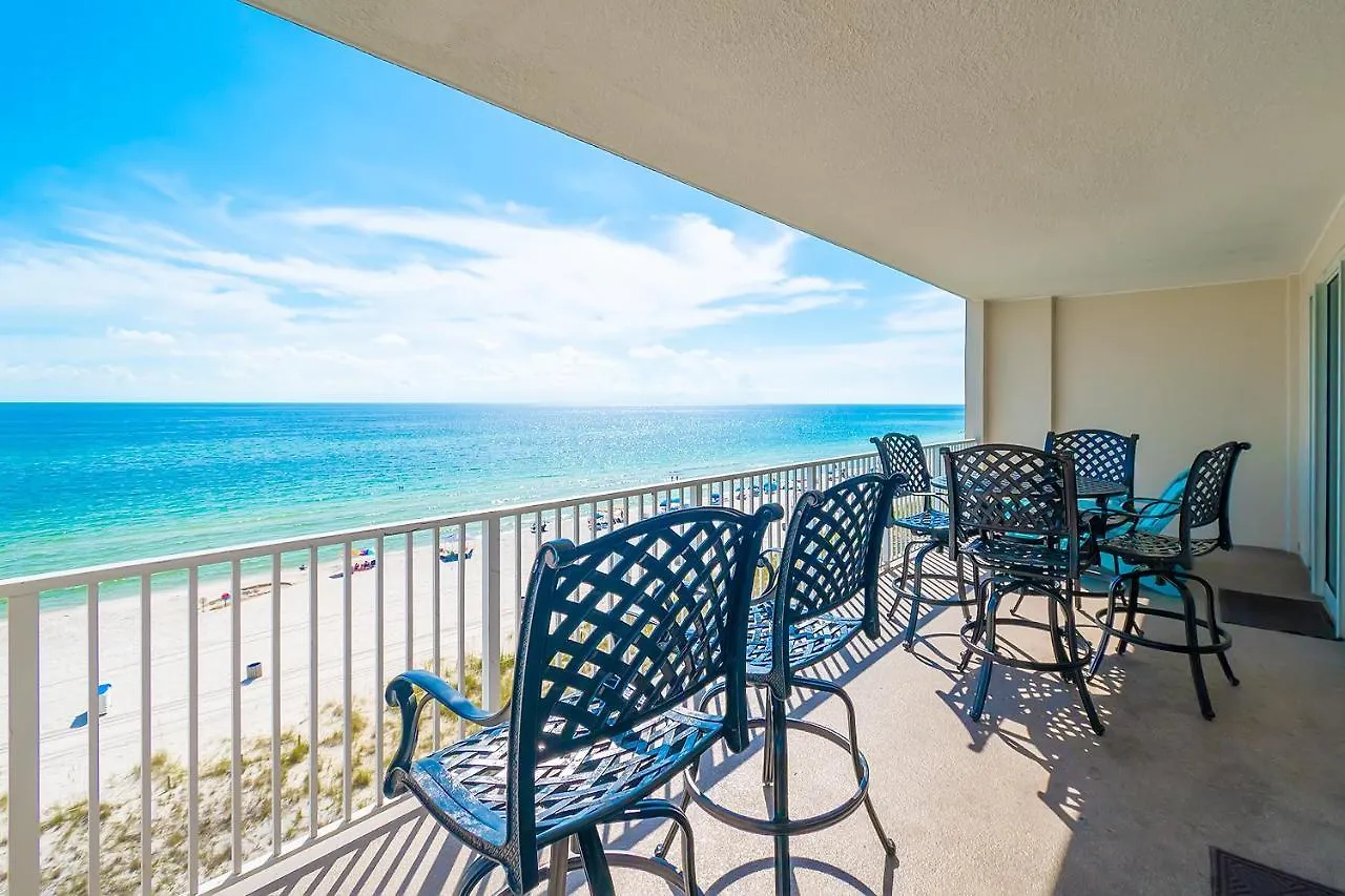 Sugar Shores At The Ocean Reef Resort Panama City Beach Apartment