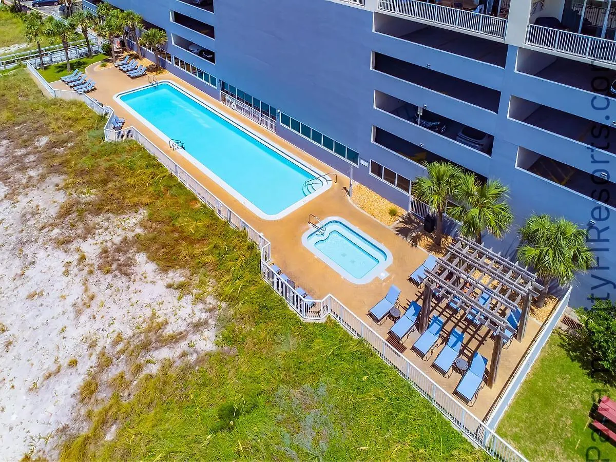 Sugar Shores At The Ocean Reef Resort Panama City Beach