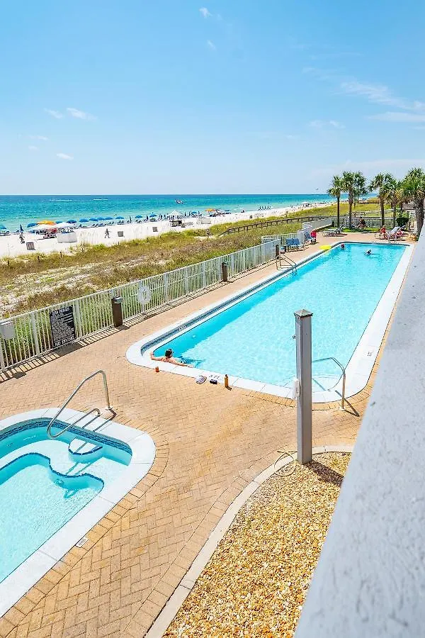 Sugar Shores At The Ocean Reef Resort Panama City Beach