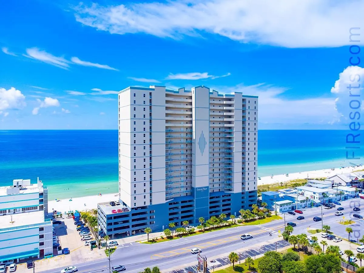 Apartment Sugar Shores At The Ocean Reef Resort Panama City Beach