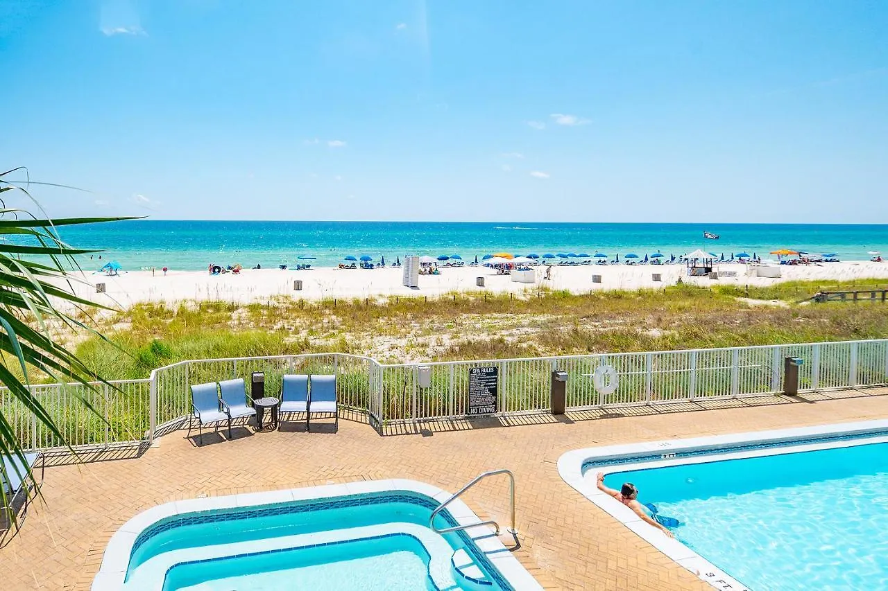 Sugar Shores At The Ocean Reef Resort Panama City Beach