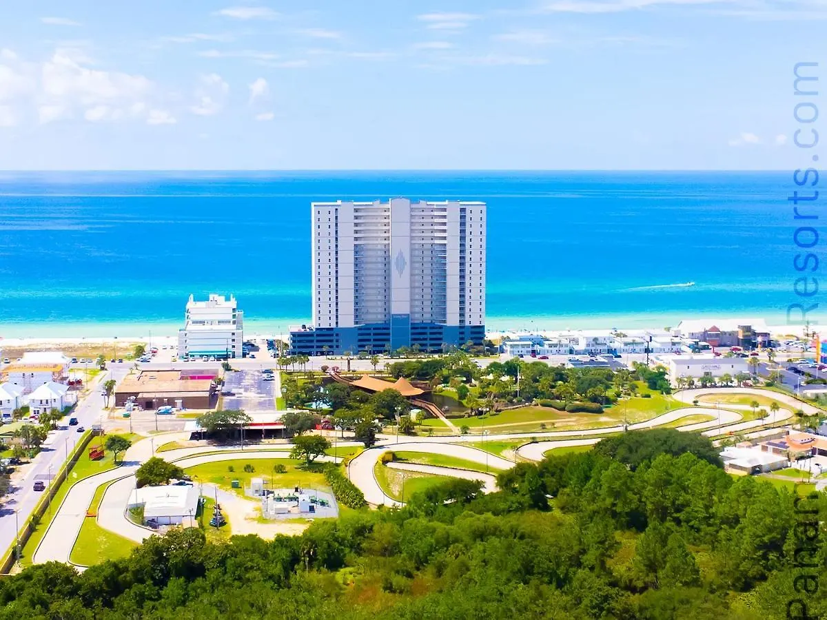 Sugar Shores At The Ocean Reef Resort Panama City Beach United States