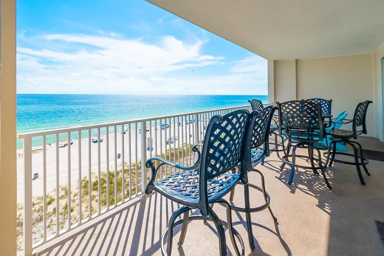 Sugar Shores At The Ocean Reef Resort Panama City Beach Apartment