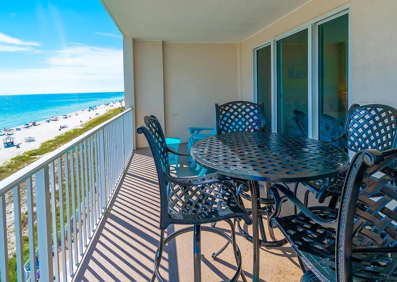 Sugar Shores At The Ocean Reef Resort Panama City Beach 0*,  United States
