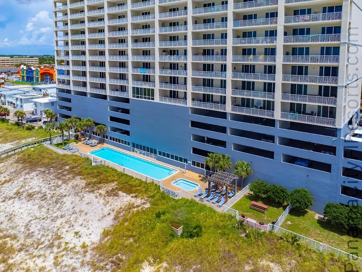 Apartment Sugar Shores At The Ocean Reef Resort Panama City Beach United States